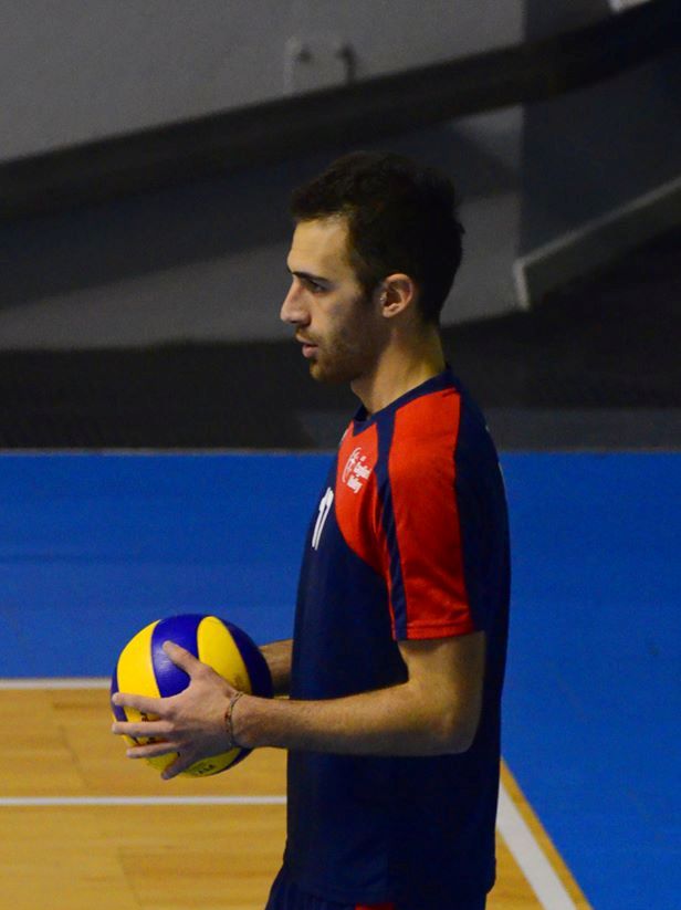 Durante battuta