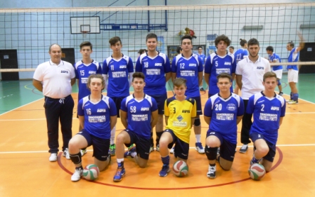 U18M 2016 17
