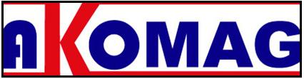 Logo dello sponsor Akomag